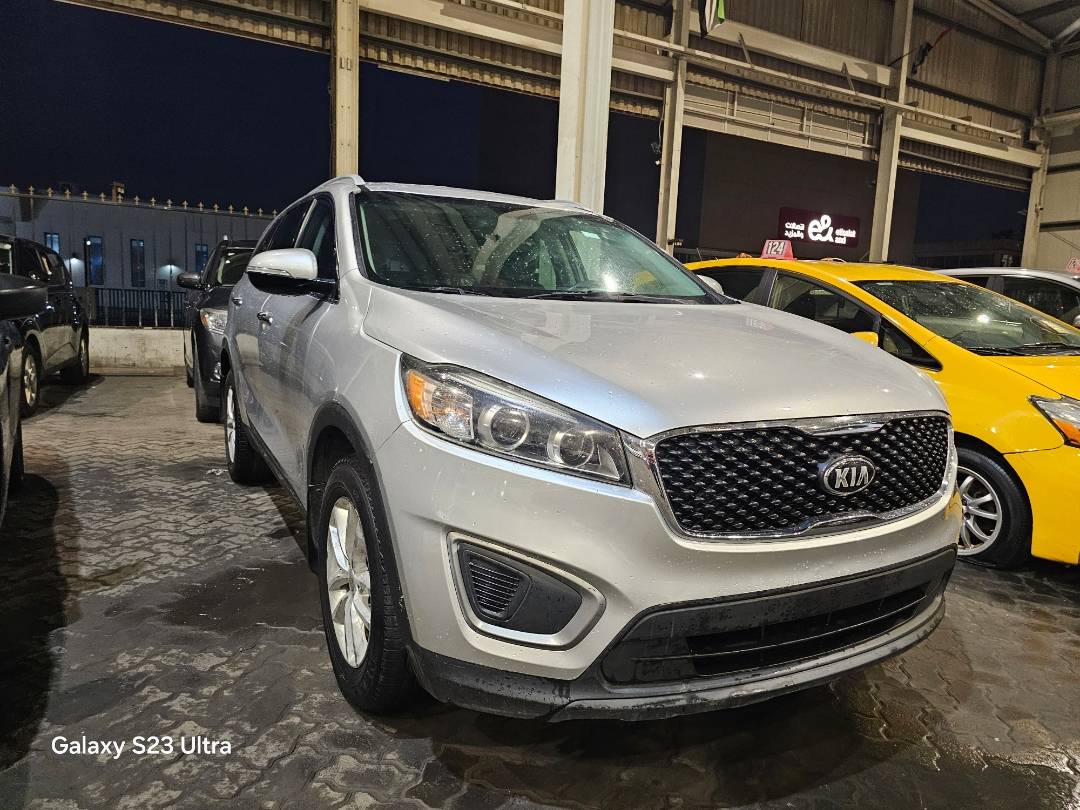 2016 KIA SORENTO — 177537 Miles — Lot 35GG013888 — Main - Marhaba Auctions Used Cars - Image 3
