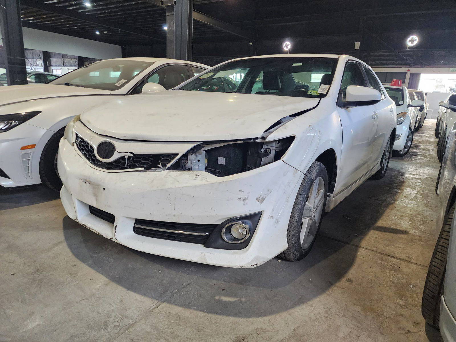 2012 TOYOTA CAMRY — 198299 Miles — Lot 29169 — Ind. 12 - Marhaba Auctions Used Cars - Image 4