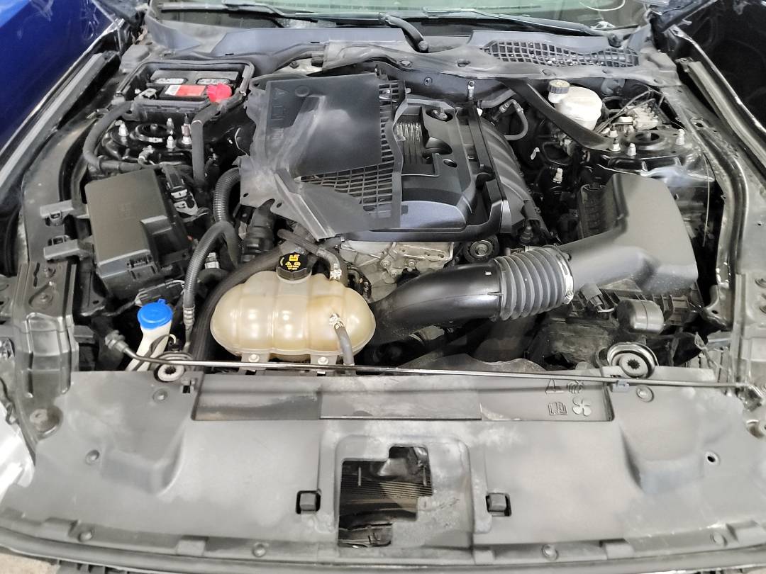2020 FORD MUSTANG — 66684 Miles — Lot 5111761 — Main - Marhaba Auctions Used Cars - Image 9