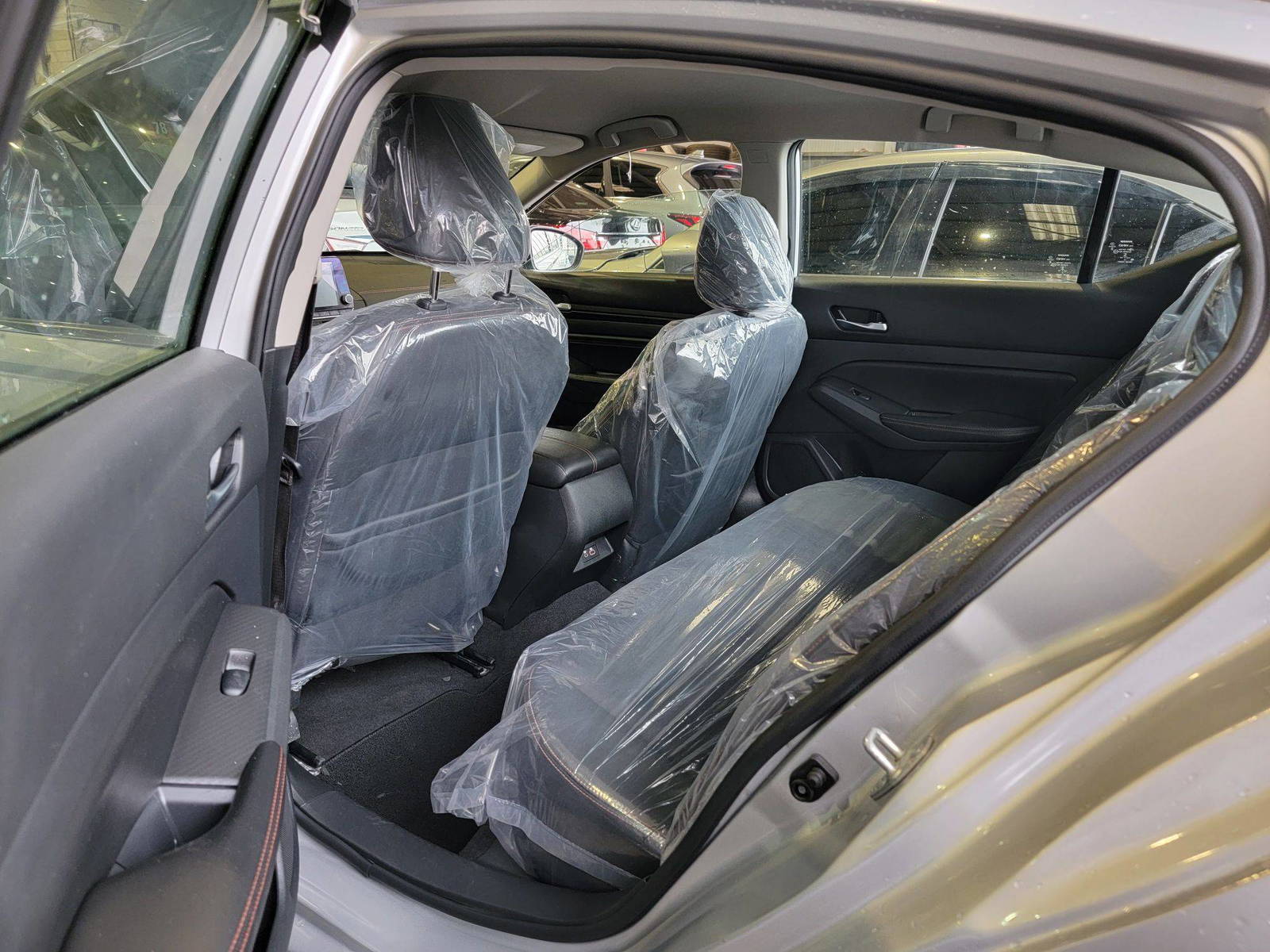 NISSAN ALTIMA 2021 - Marhaba Auction Used Cars - Image 7