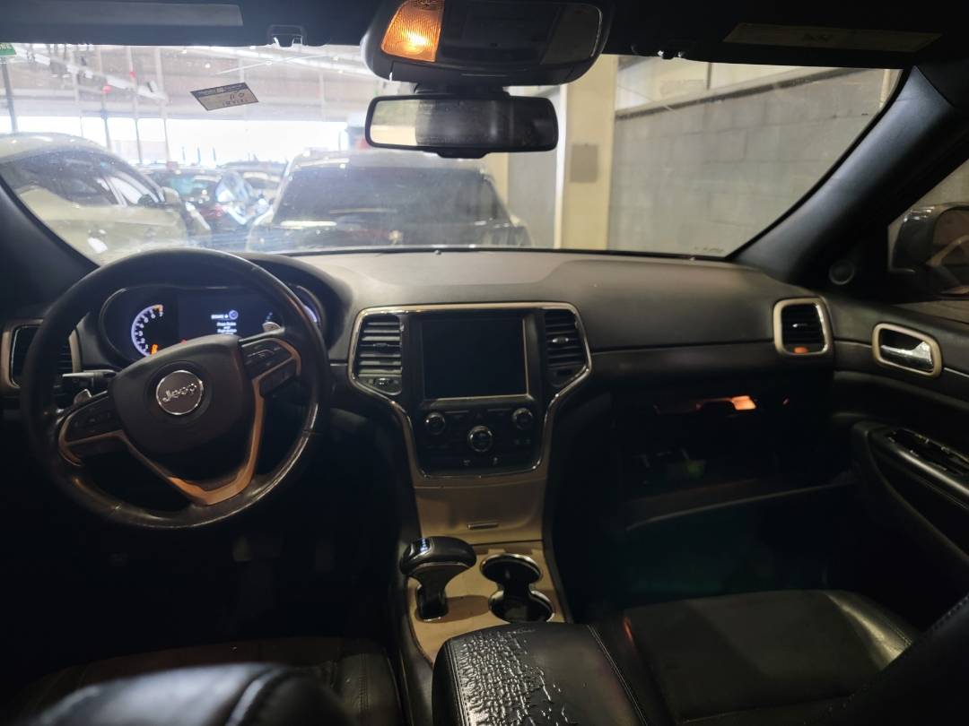 2014 JEEP Grand Cherokee — 187121 Miles — Lot EC487691 — Main - Marhaba Auctions Used Cars - Image 7