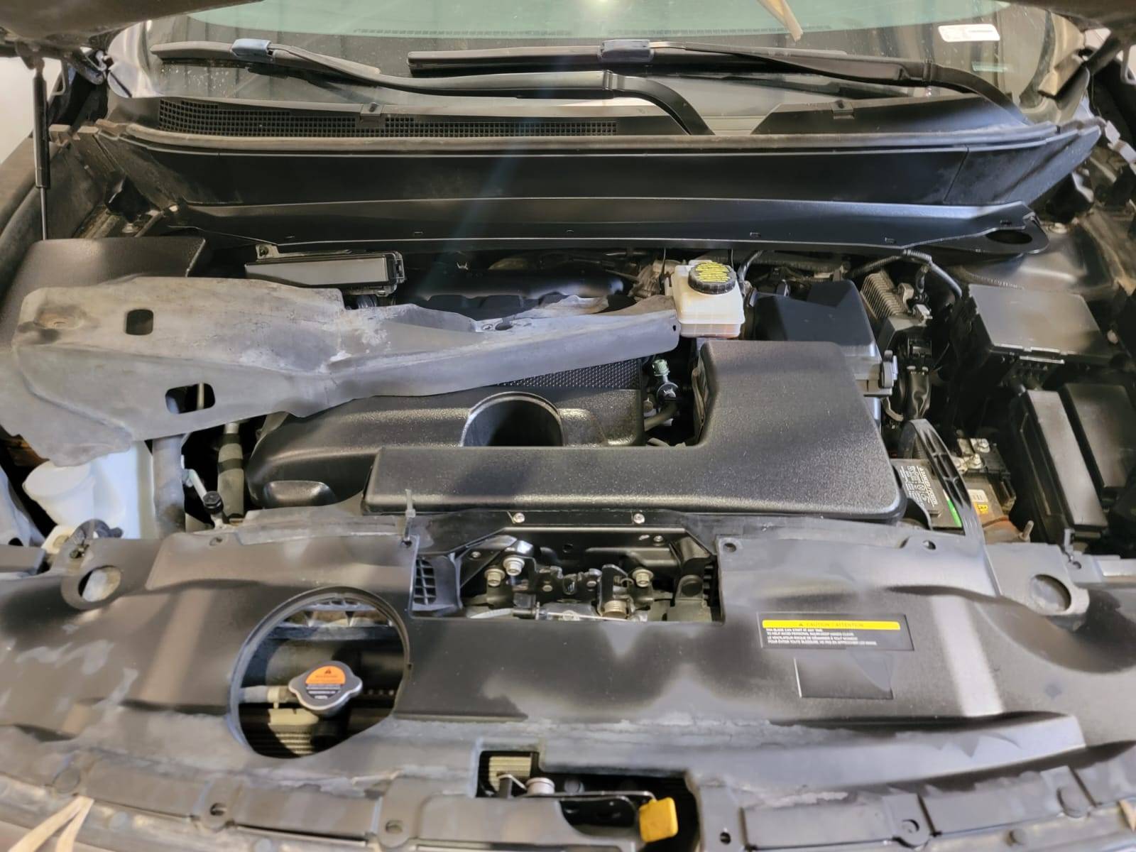 2017 INFINITI QX60 — 88868 Miles — Lot C524239 — Main - Marhaba Auctions Used Cars - Image 8