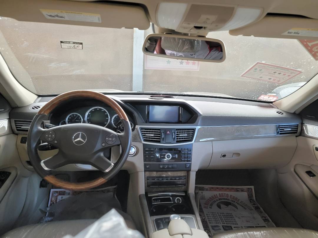 2011 MERCEDES BENZ E 350 — 155064 Miles — Lot A366280 — Main - Marhaba Auctions Used Cars - Image 8