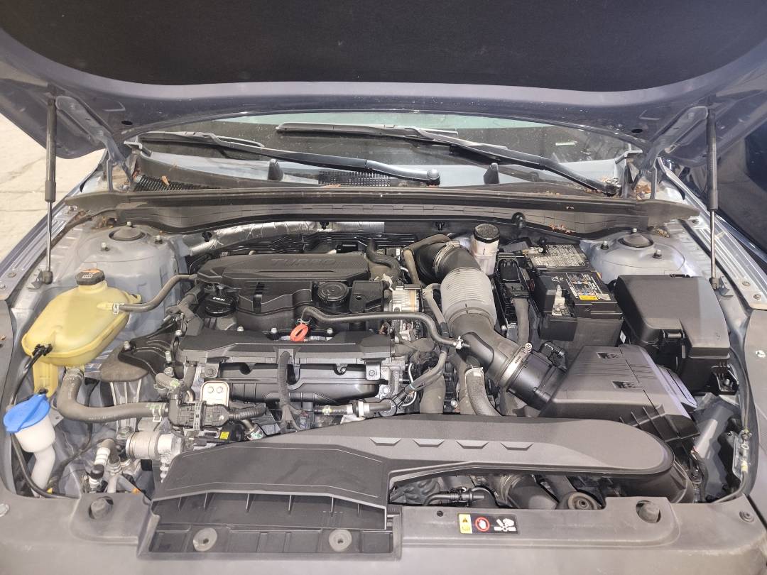 2021 KIA K5 — 49628 Miles — Lot G029781 - Marhaba Auctions Used Cars - Image 10