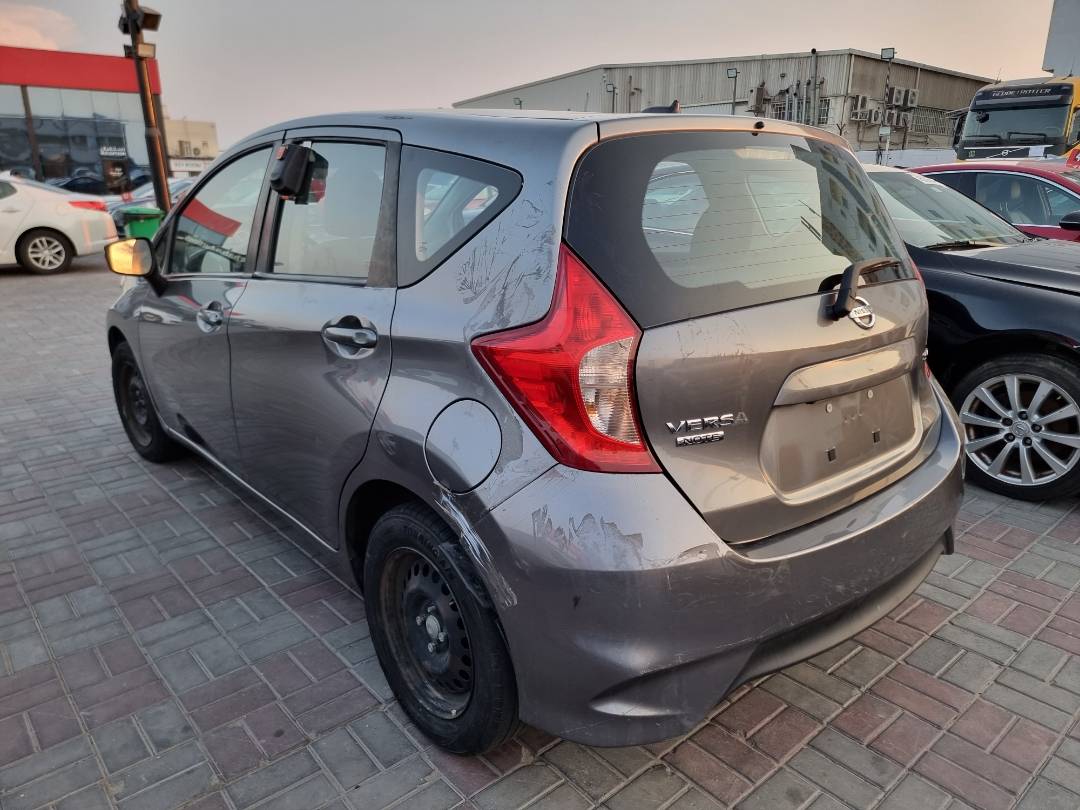 2017 NISSAN VERSA NOTE — 190556 Miles — Lot 39002550 — Ind. 12 - Marhaba Auctions Used Cars - Image 5