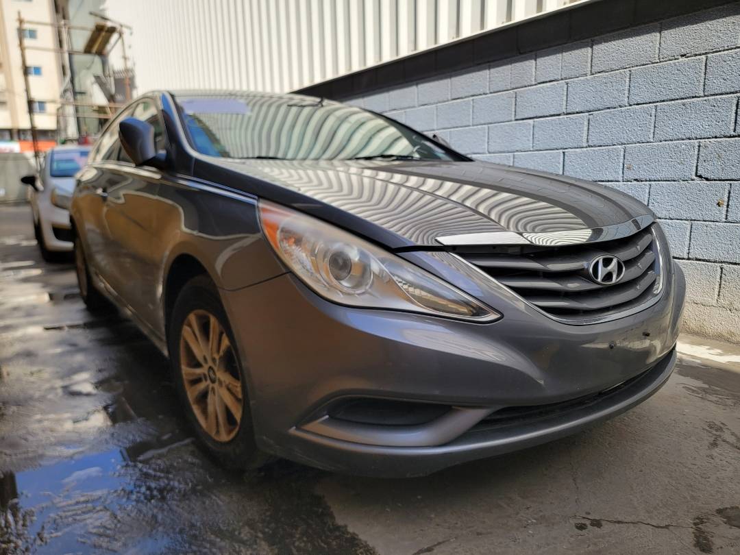 2011 HYUNDAI SONATA — 194255 Miles — Lot 69413844 — Main - Marhaba Auctions Used Cars - Image 5