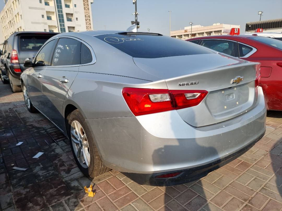 2017 CHEVROLET MALIBU — 144578 Miles — Lot 38896750 — Souq - Marhaba Auctions Used Cars - Image 5