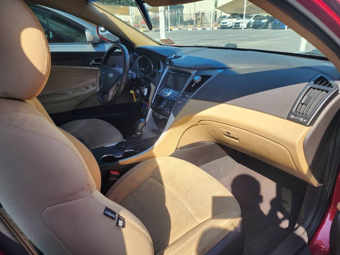2011 HYUNDAI SONATA — 155038 Miles — Lot 37559464 - Marhaba Auctions Used Cars - Image 7