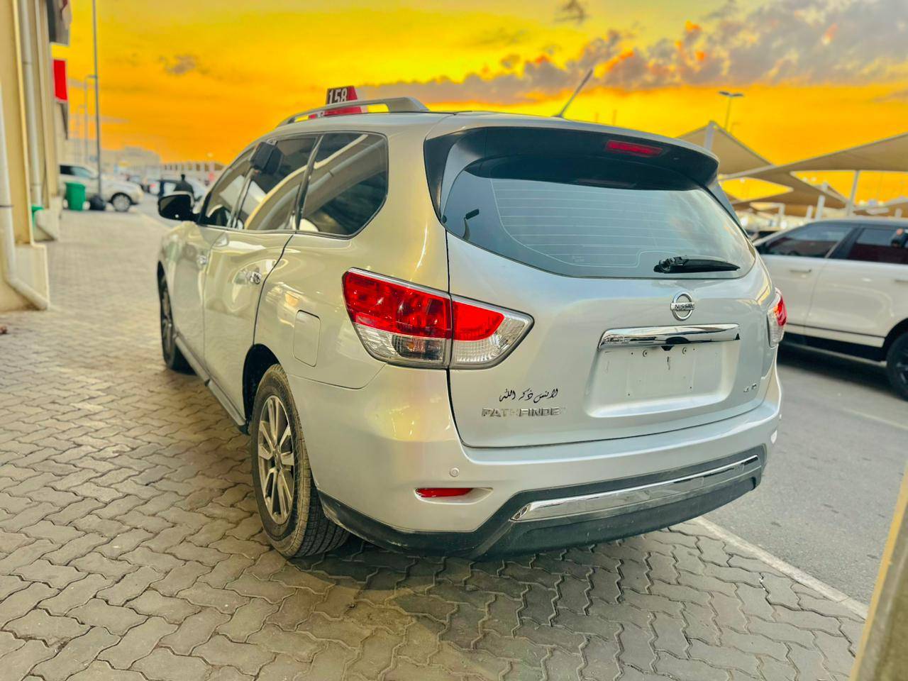 NISSAN PATHFINDER 2015 - Marhaba Auction Used Cars - Image 13