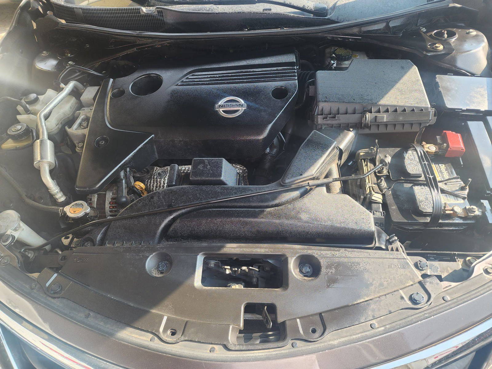 2013 NISSAN ALTIMA — 266203 Miles — Lot 66158233 - Marhaba Auctions Used Cars - Image 7