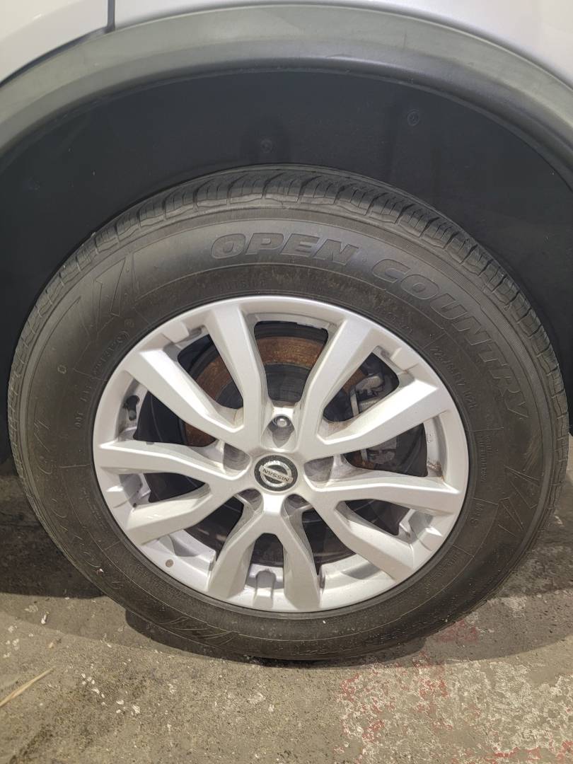 2018 NISSAN ROGUE — 146728 Miles — Lot JP510208 — Main - Marhaba Auctions Used Cars - Image 9