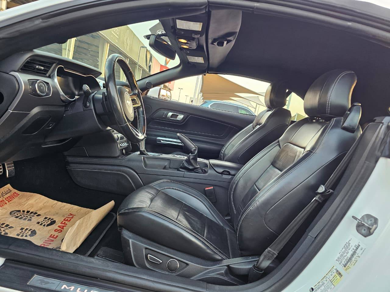 FORD MUSTANG 2019 - Marhaba Auction Used Cars - Image 9