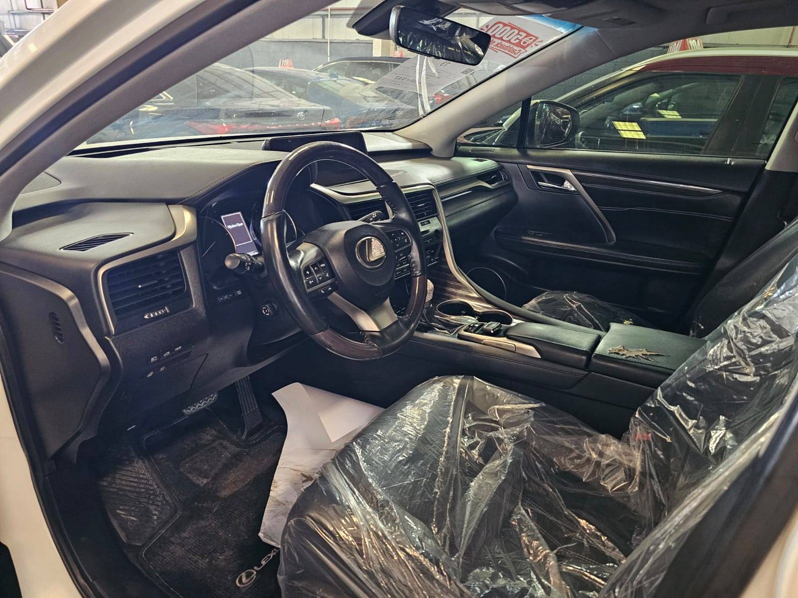 2017 LEXUS RX 350 — 103364 Miles — Lot C089717 — Main - Marhaba Auctions Used Cars - Image 8