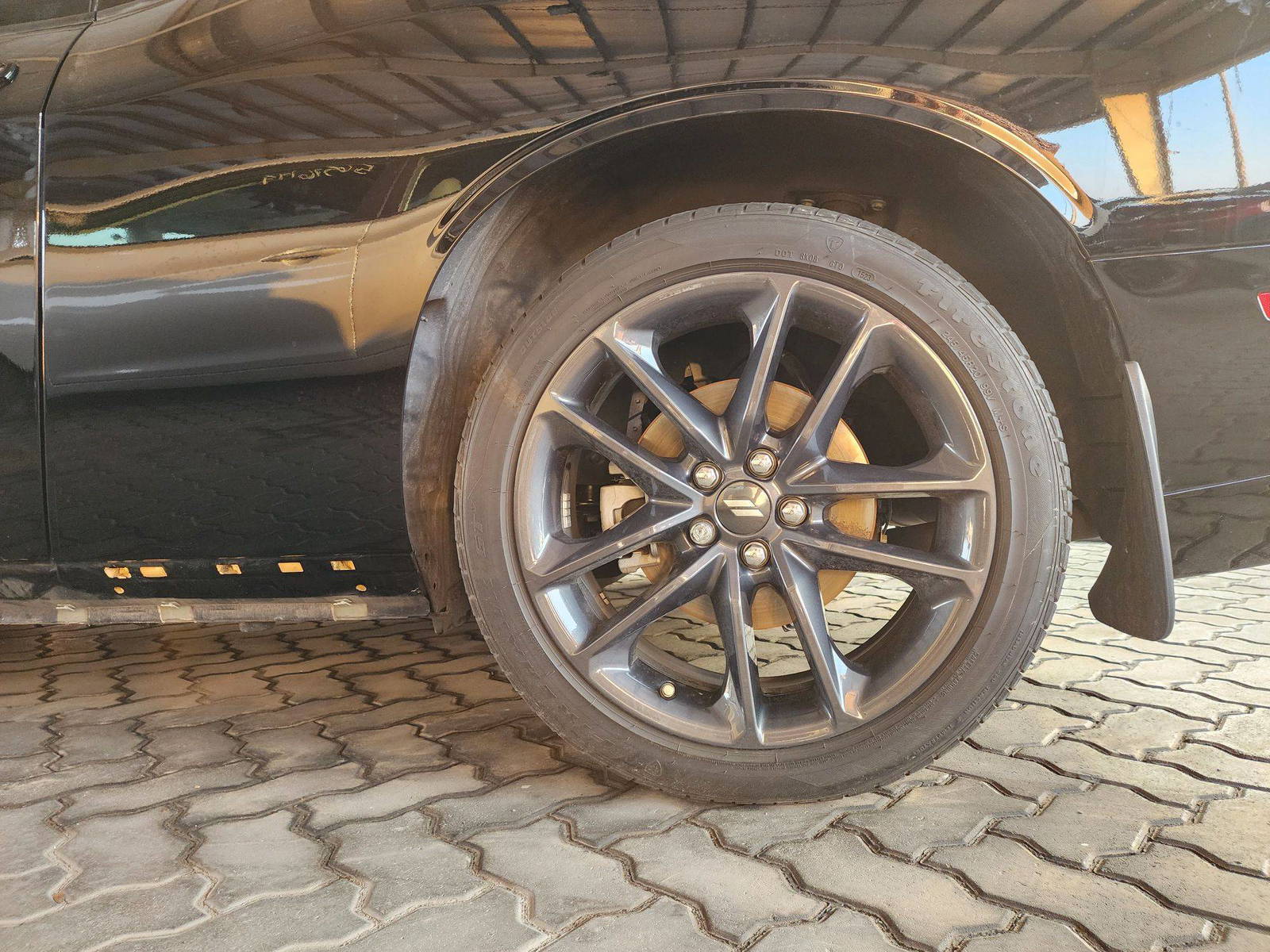 2023 DODGE CHALLENGER — 5204 Miles — Lot H626193 — Souq - Marhaba Auctions Used Cars - Image 10