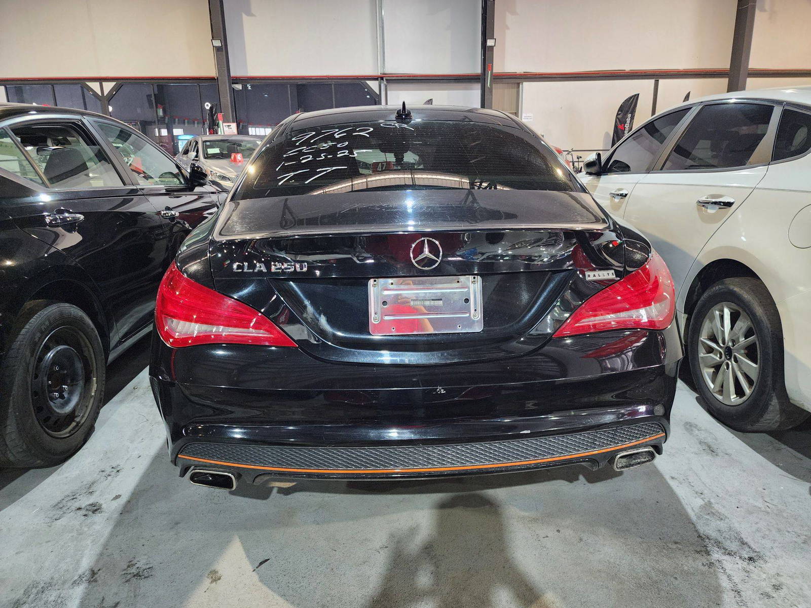 2016 MERCEDES BENZ CLA 250 — 97242 Miles — Lot 1221238 — Souq - Marhaba Auctions Used Cars - Image 7