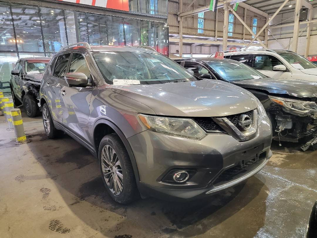 NISSAN ROGUE
