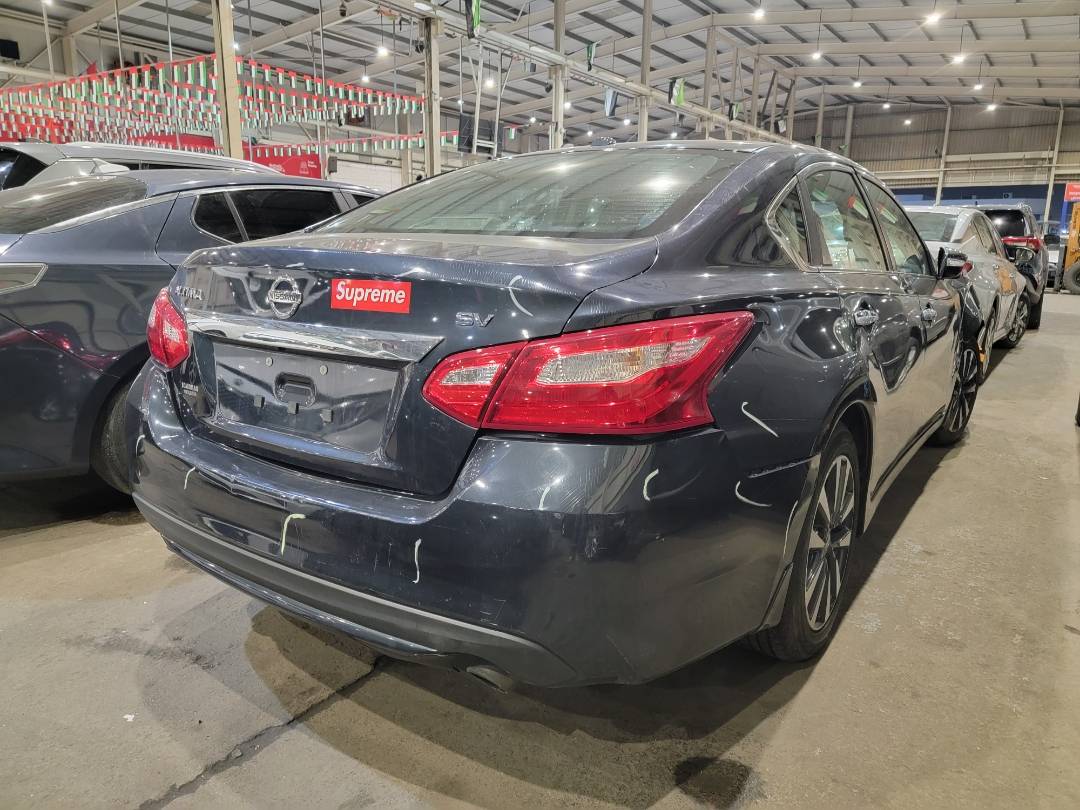 2016 NISSAN ALTIMA — 140434 Miles — Lot 77309454 — Main - Marhaba Auctions Used Cars - Image 3