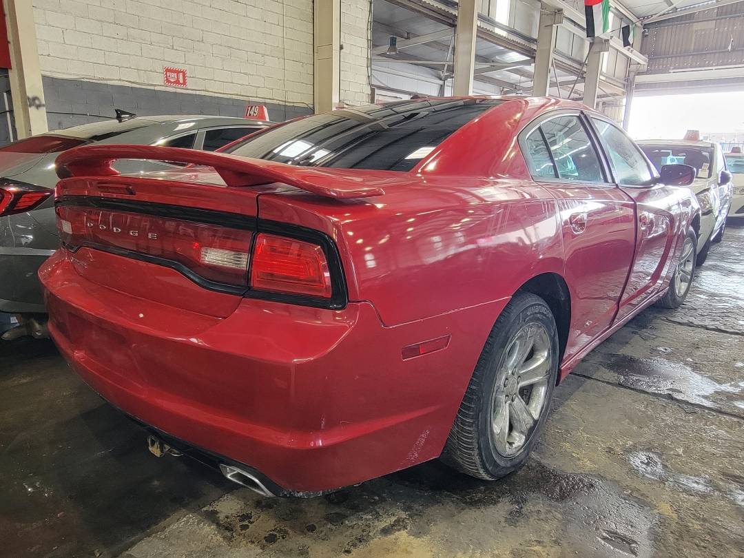 2013 DODGE CHARGER — 123851 Miles — Lot DH502333 — Main - Marhaba Auctions Used Cars - Image 3