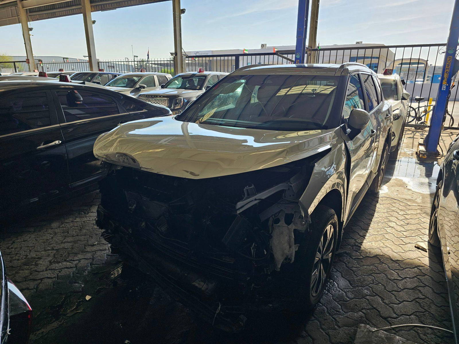2023 NISSAN ROGUE — 13519 Miles — Lot 65474865 — Souq - Marhaba Auctions Used Cars - Image 6