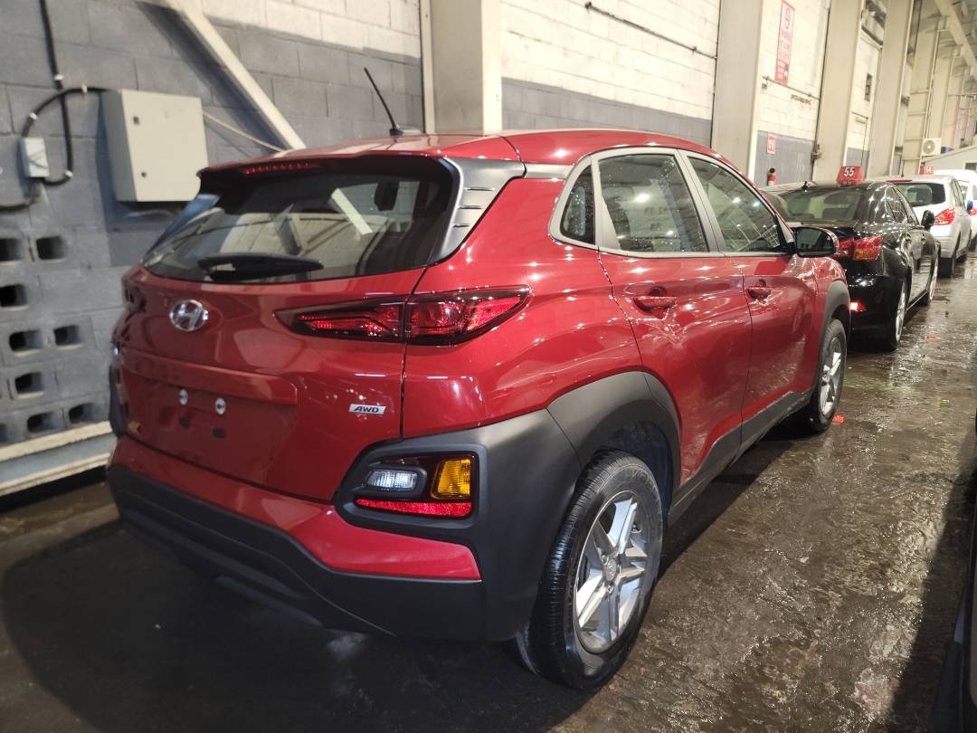 2018 HYUNDAI KONA — 61571 Miles — Lot U086927 - Marhaba Auctions Used Cars - Image 4