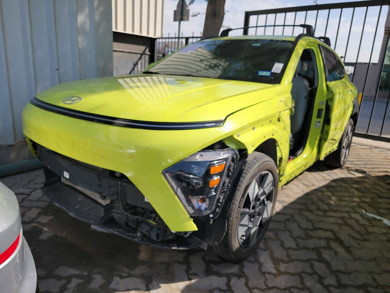 HYUNDAI KONA 2024 - Marhaba Auction Used Cars - Image 5