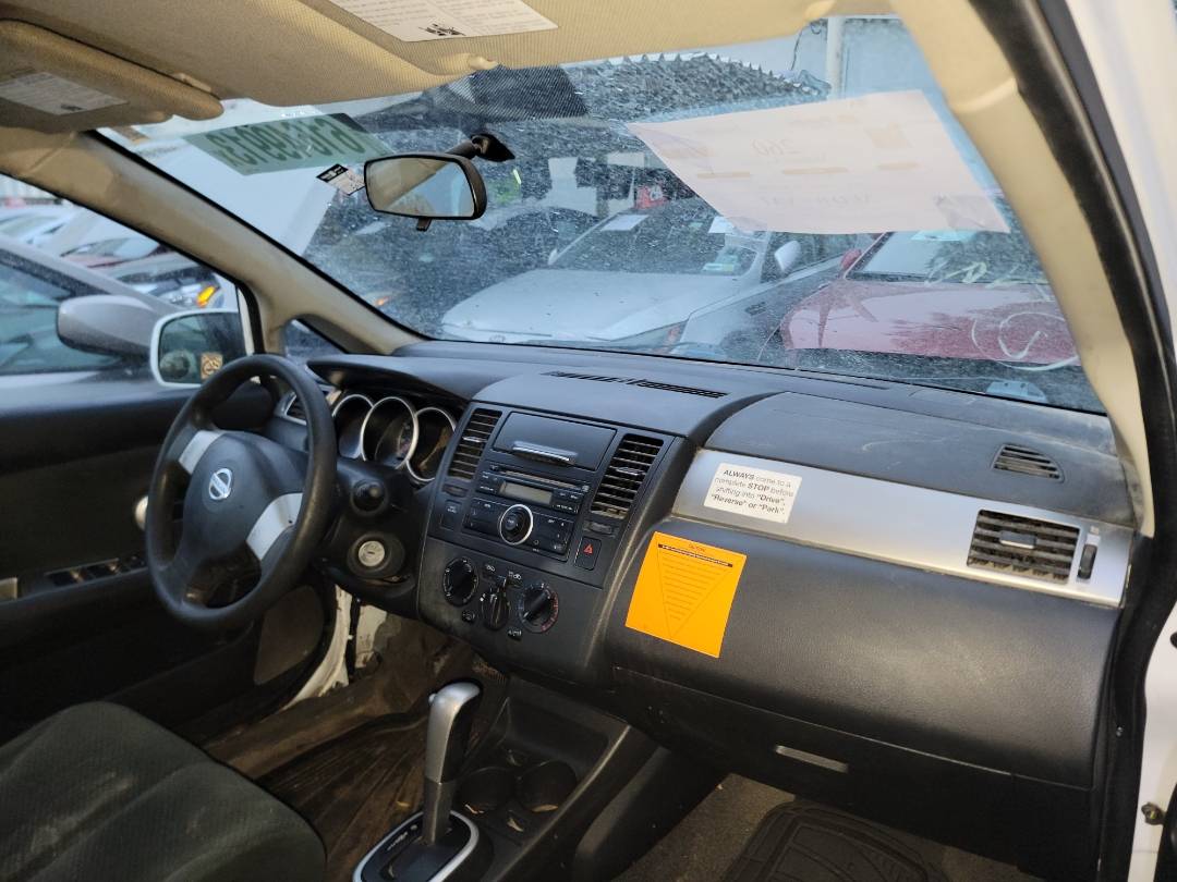 2012 NISSAN VERSA — 150136 Miles — Lot 61649913 - Marhaba Auctions Used Cars - Image 5