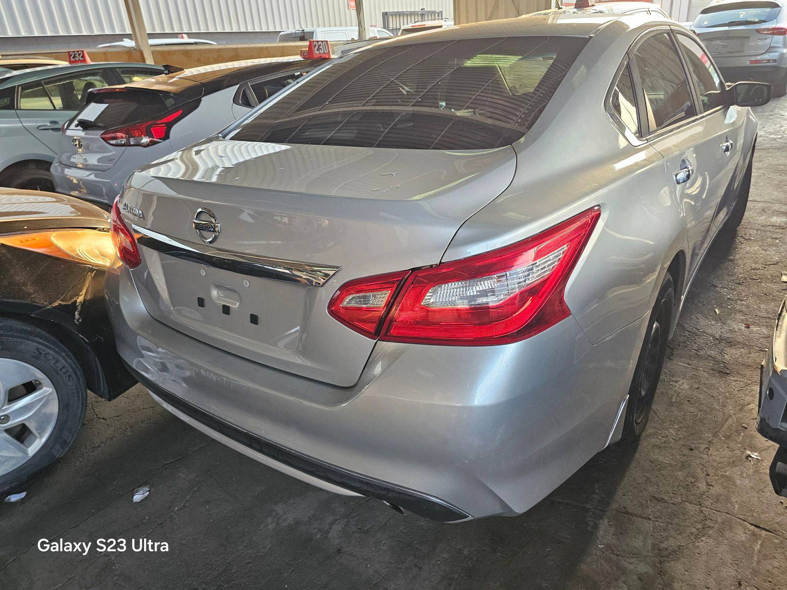 2016 NISSAN ALTIMA — 180489 Miles — Lot 6691489 — Main - Marhaba Auctions Used Cars - Image 5