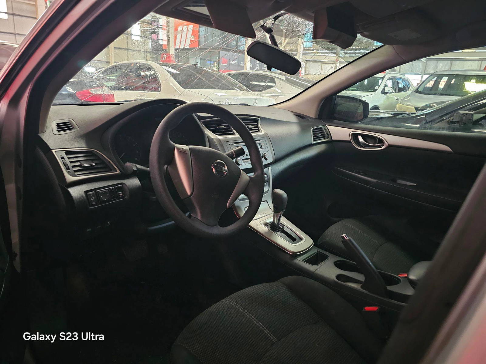 NISSAN SENTRA 2014 - Marhaba Auction Used Cars - Image 7