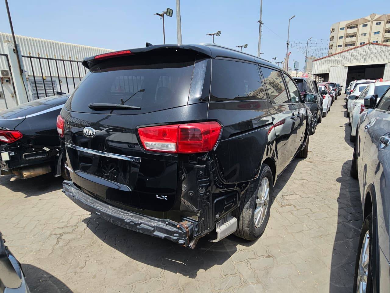 KIA SEDONA