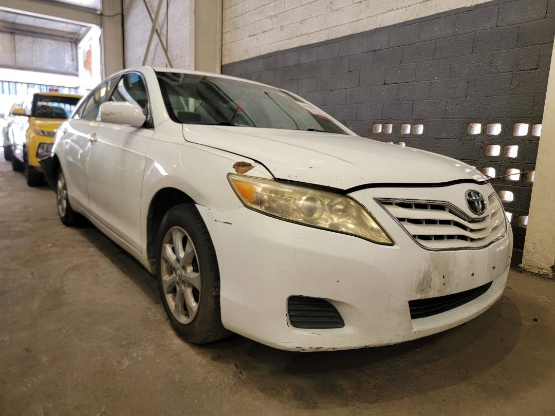 2011 TOYOTA CAMRY — 214858 Miles — Lot 39040557 — Main - Marhaba Auctions Used Cars - Image 4