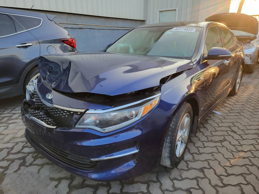 2018 KIA OPTIMA — 151282 Miles — Lot 63174833 - Marhaba Auctions Used Cars - Image 8