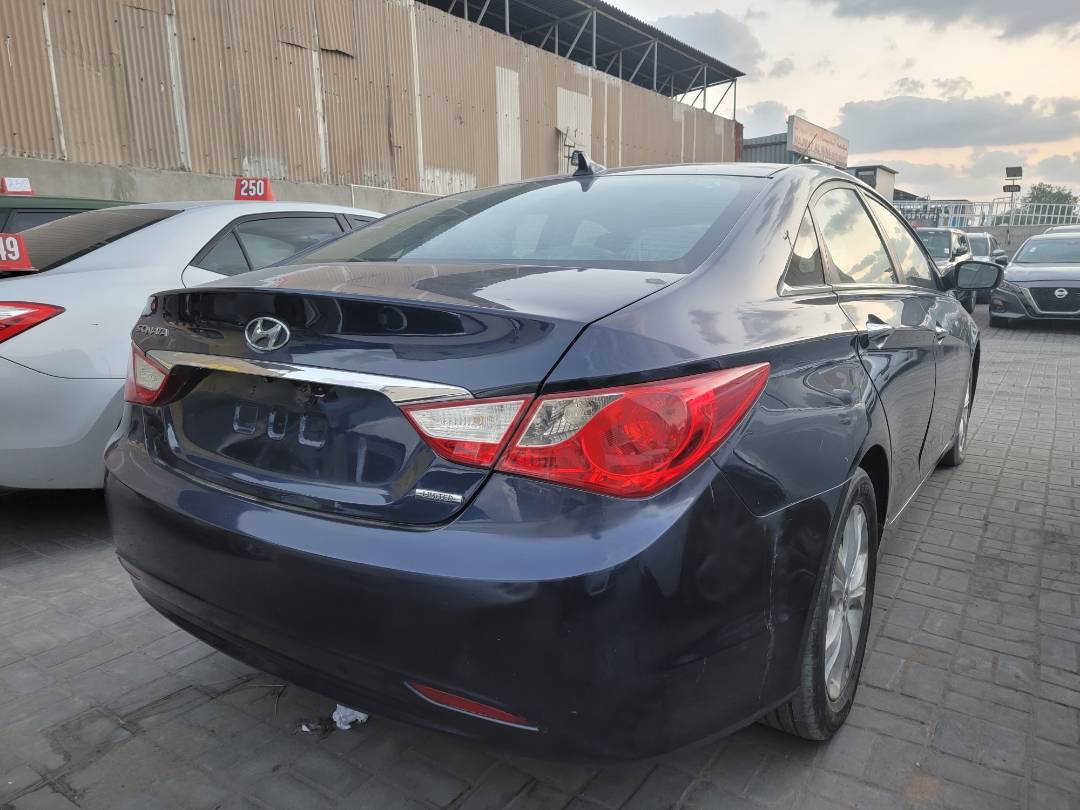 2011 HYUNDAI SONATA — 91817 Miles — Lot 44609 — Main - Marhaba Auctions Used Cars - Image 3