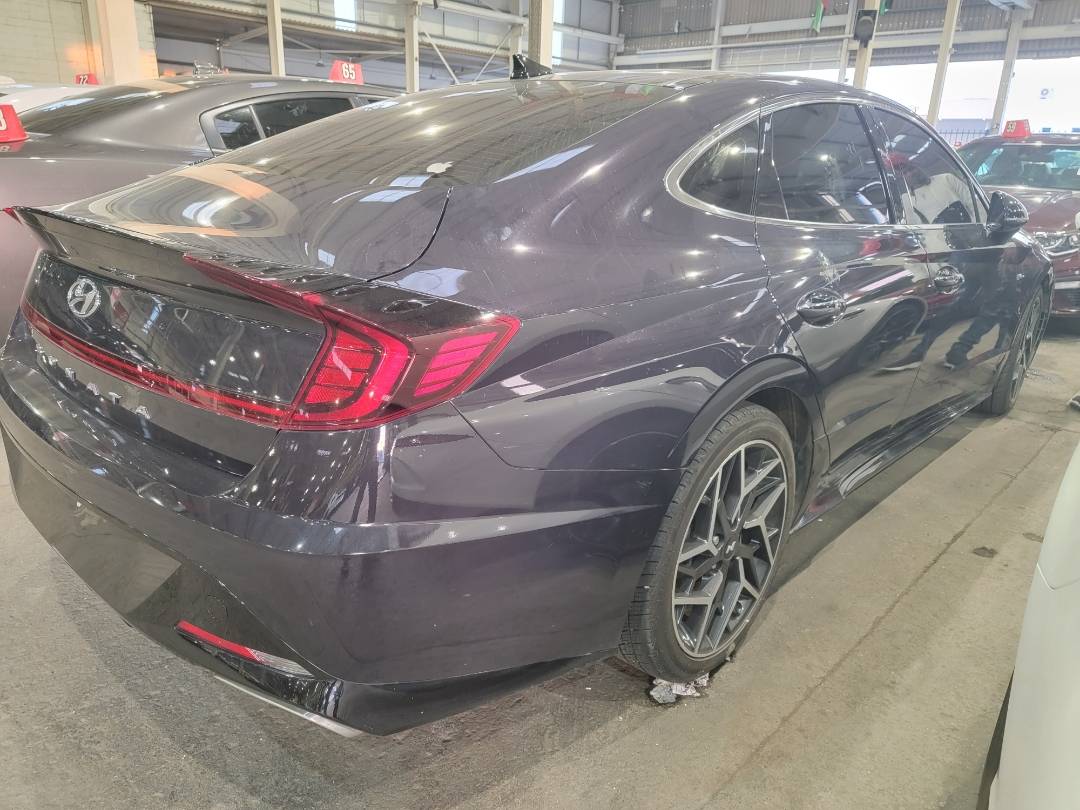 2023 HYUNDAI SONATA — 28719 Miles — Lot 36993785 - Marhaba Auctions Used Cars - Image 13
