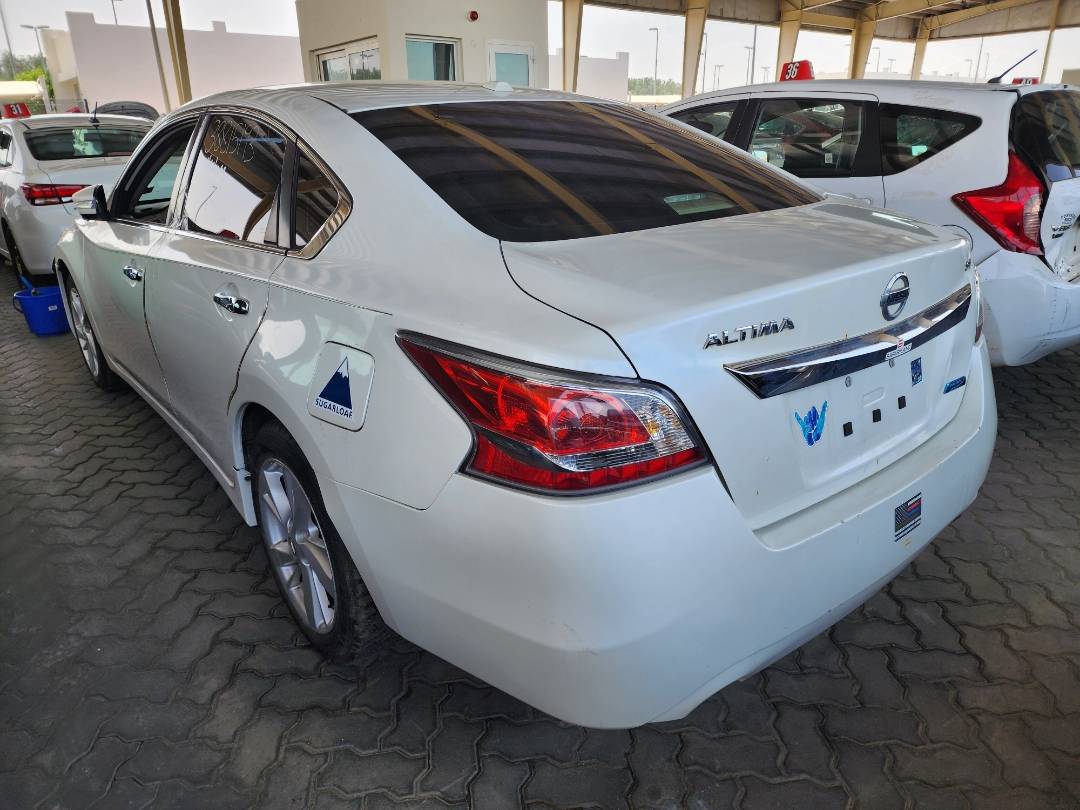 2014 NISSAN ALTIMA — 241416 Miles — Lot 38815193 - Marhaba Auctions Used Cars - Image 11