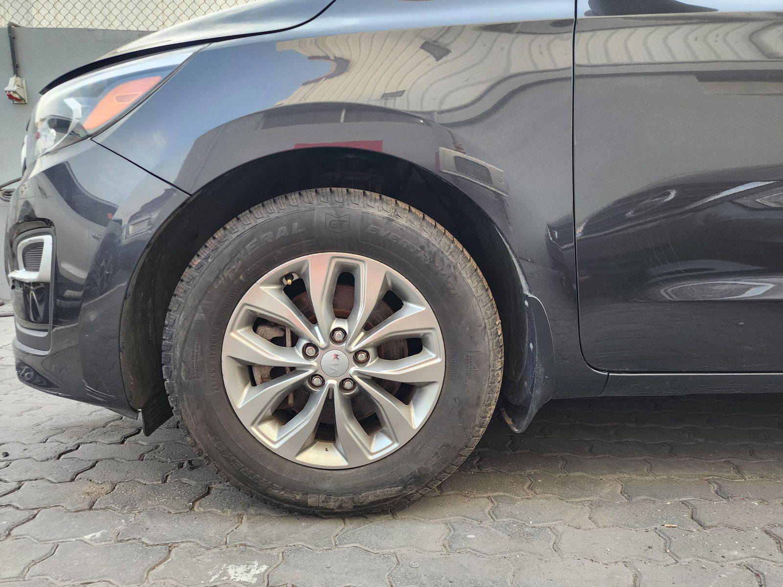 2019 KIA SEDONA — 72195 KM — Lot 48741645 — Main - Marhaba Auctions Used Cars - Image 11
