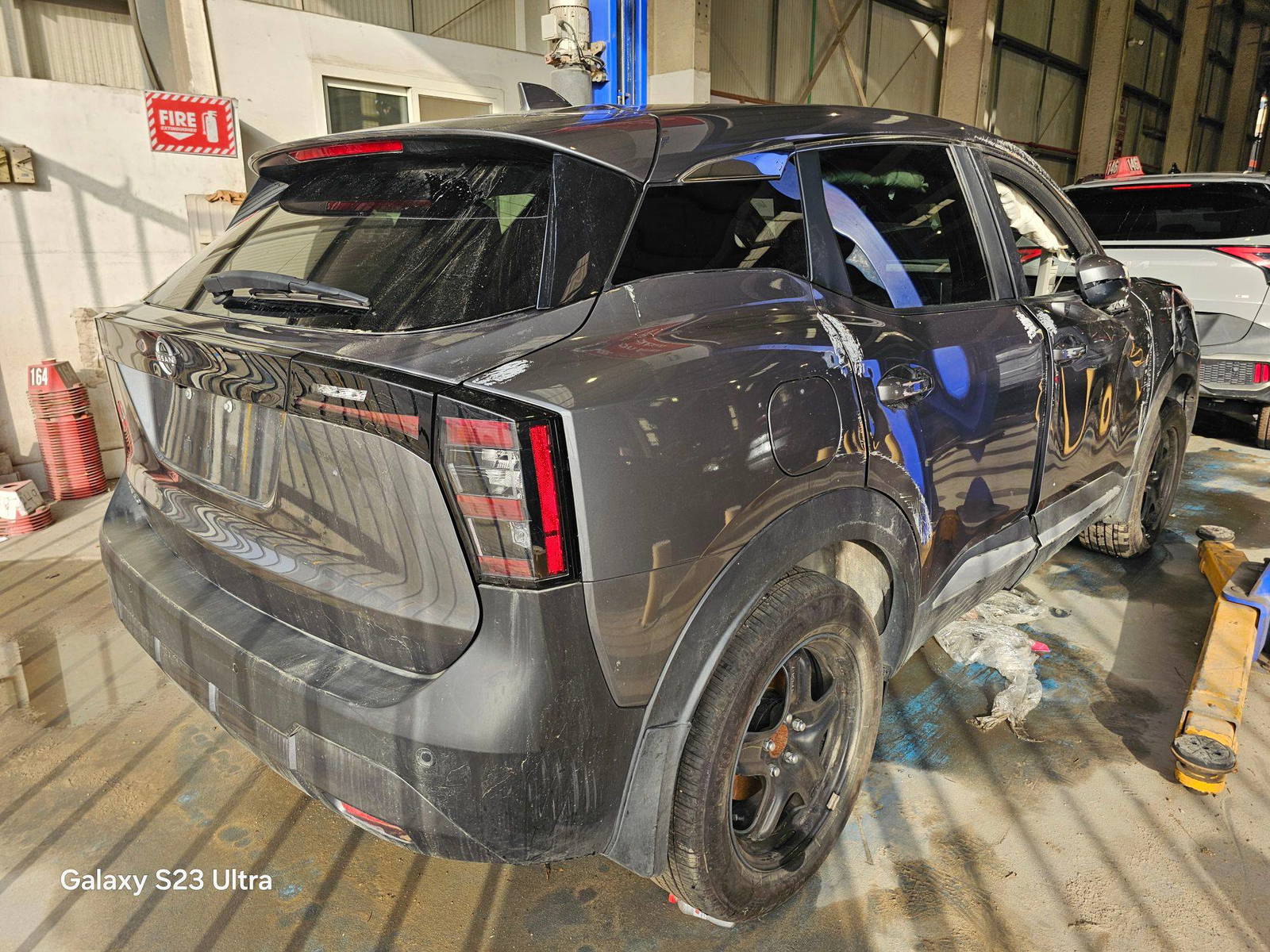 NISSAN KICKS 2025 - Marhaba Auction Used Cars - Image 3