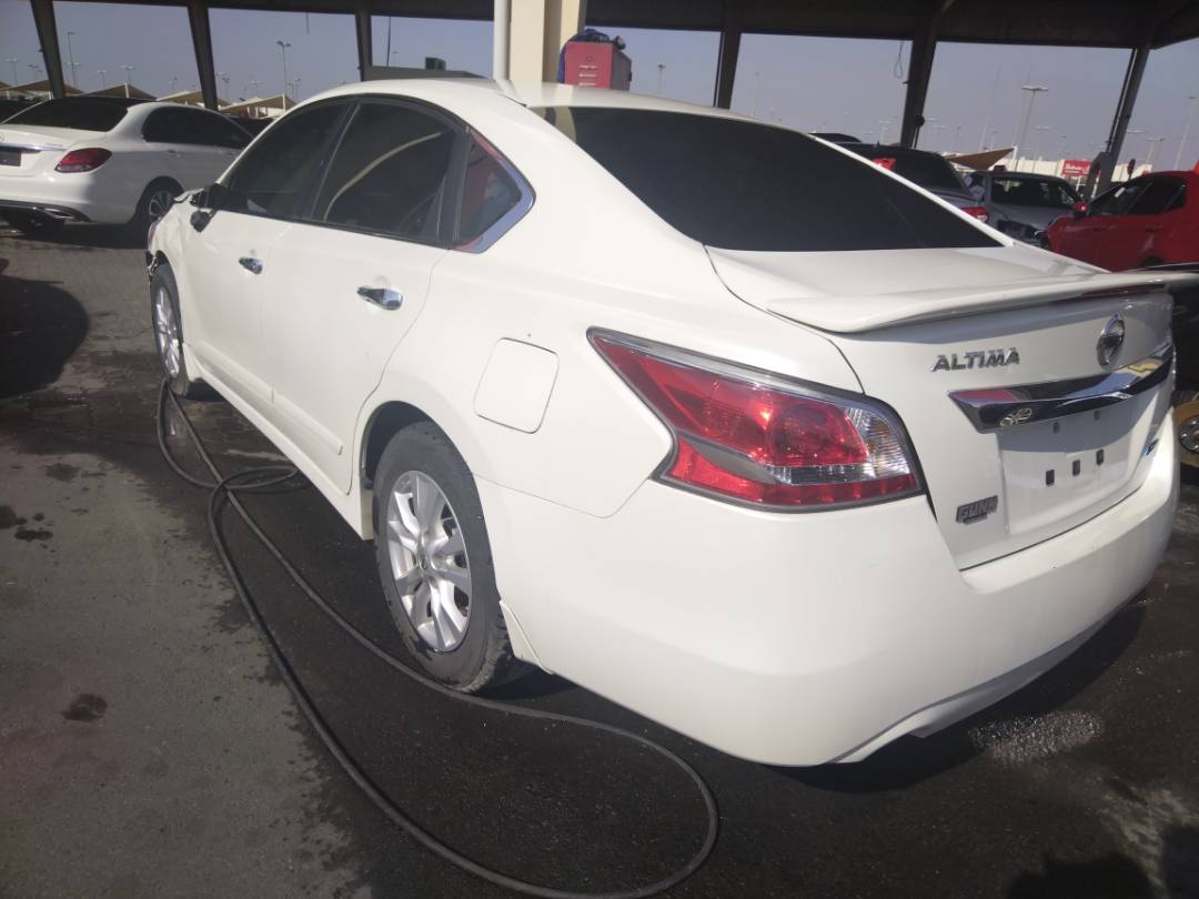 2014 NISSAN ALTIMA — 184734 Miles — Lot 37692162 - Marhaba Auctions Used Cars - Image 7