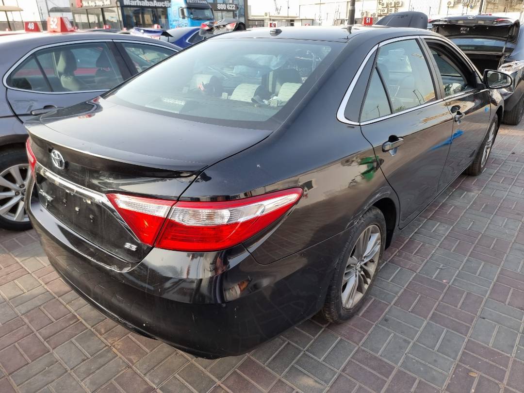 2017 TOYOTA CAMRY — 80377 Miles — Lot 125487 — Ind. 12 - Marhaba Auctions Used Cars - Image 5