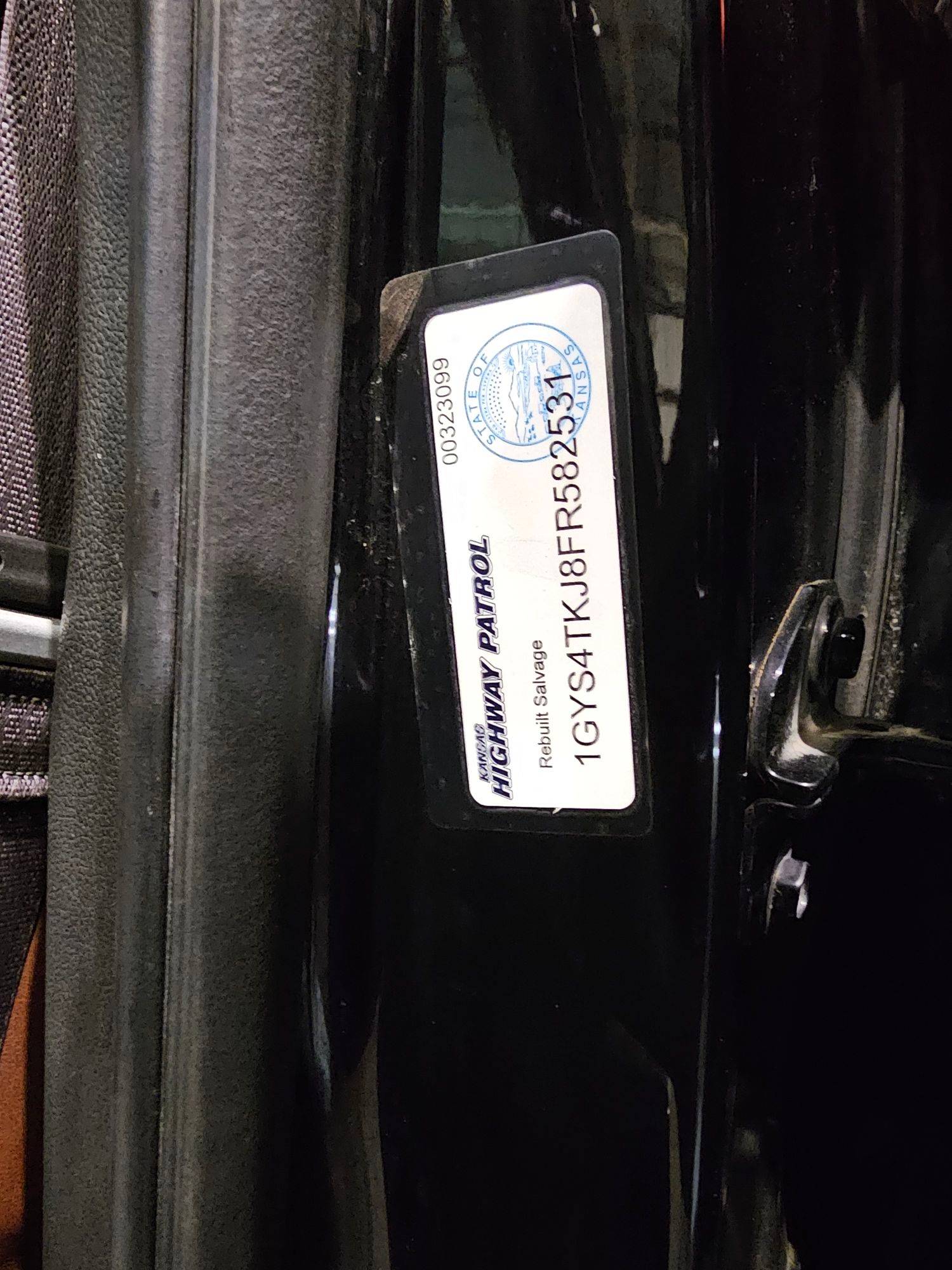 CADILLAC ESCALADE 2015 - Marhaba Auction Used Cars - Image 9