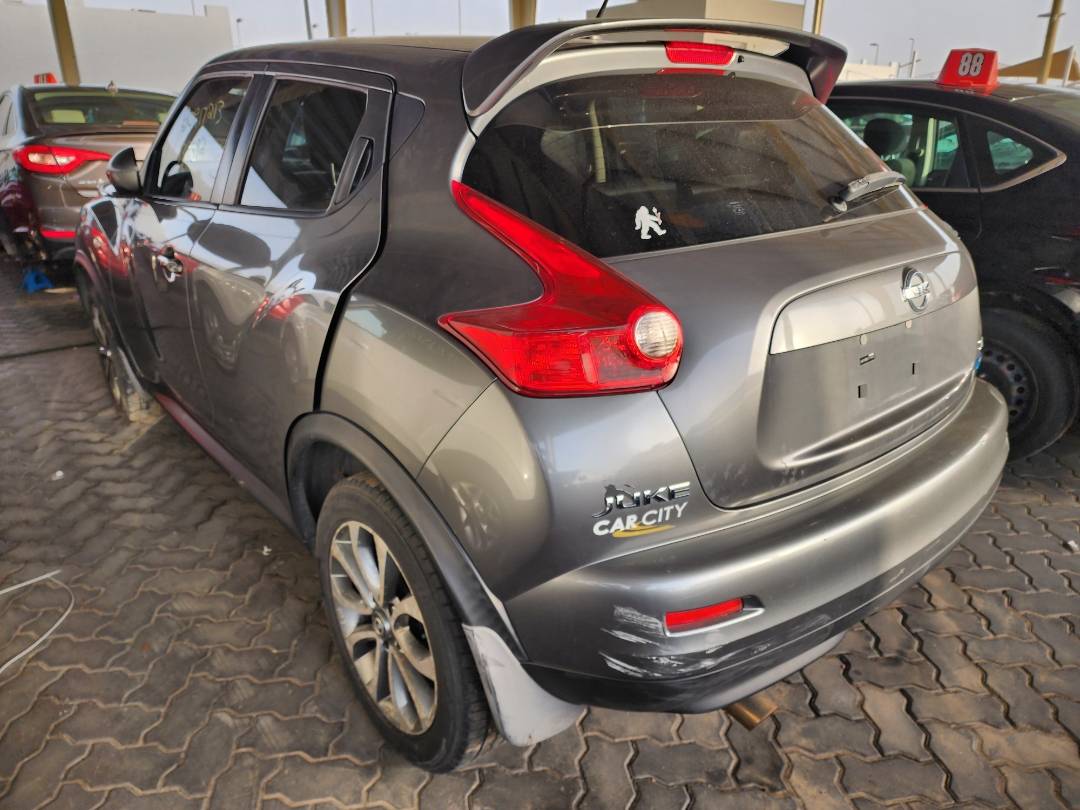 2012 NISSAN JUKE — 139592 Miles — Lot 80917213 - Marhaba Auctions Used Cars - Image 11