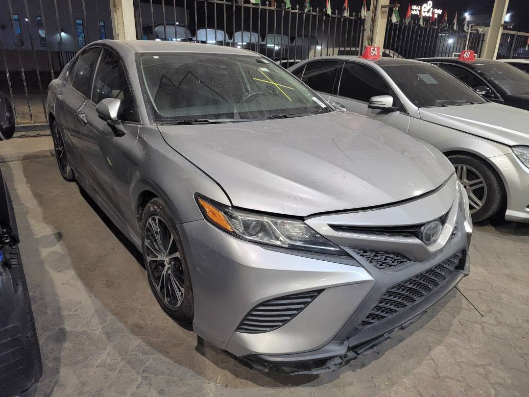 2019 TOYOTA CAMRY — 159868 Miles — Lot 6942656 — Main - Marhaba Auctions Used Cars - Image 4