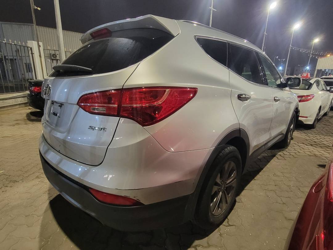 2016 HYUNDAI SANTA FE SPORT — 147709 Miles — Lot GG378950 — Souq - Marhaba Auctions Used Cars - Image 3