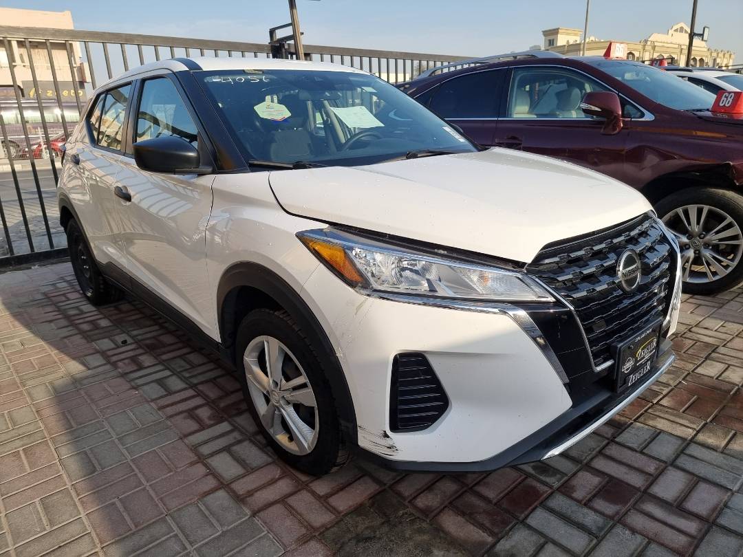 2021 NISSAN KICKS — 141872 Miles — Lot 40568986 — Main - Marhaba Auctions Used Cars - Image 3