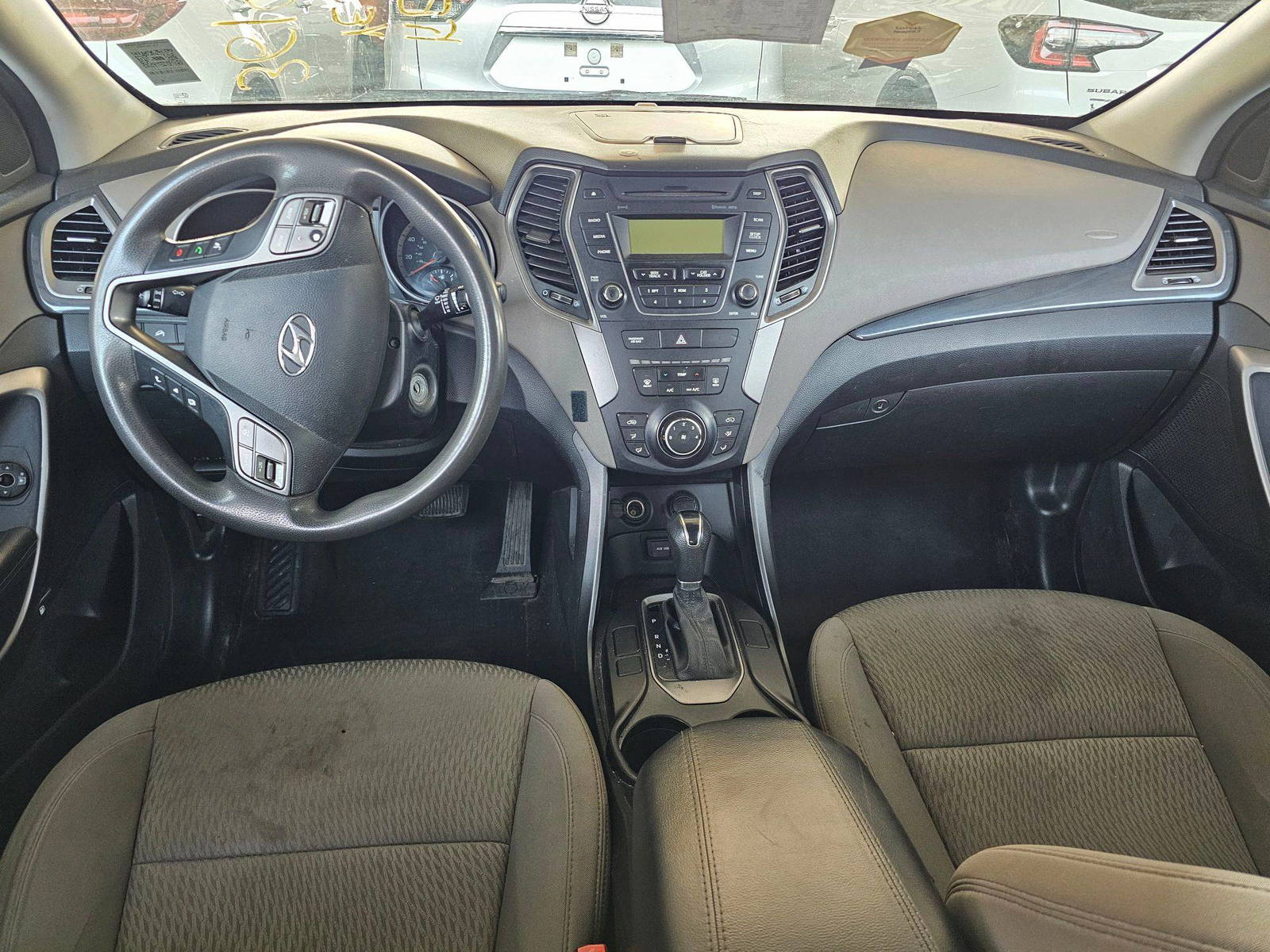 2016 HYUNDAI SANTA FE SPORT — 148126 Miles — Lot GG361961 — Souq - Marhaba Auctions Used Cars - Image 8