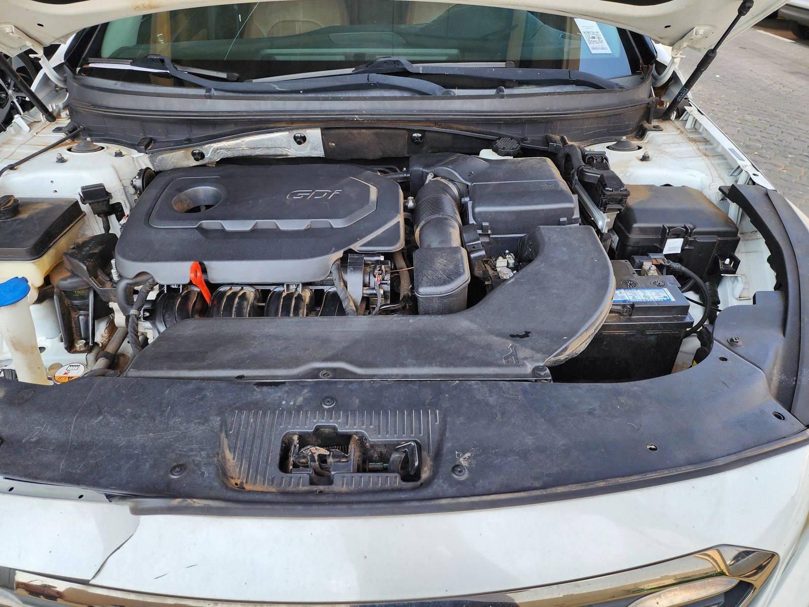 2015 HYUNDAI SONATA — 150905 Miles — Lot 40253154 — Souq - Marhaba Auctions Used Cars - Image 12