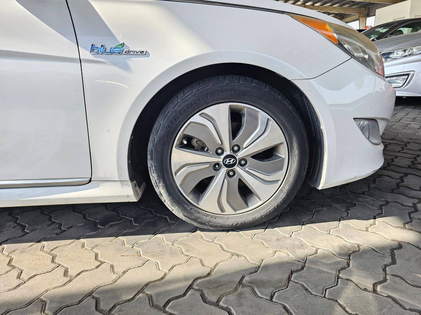 2013 HYUNDAI SONATA — 205668 Miles — Lot 7261221 — Souq - Marhaba Auctions Used Cars - Image 13