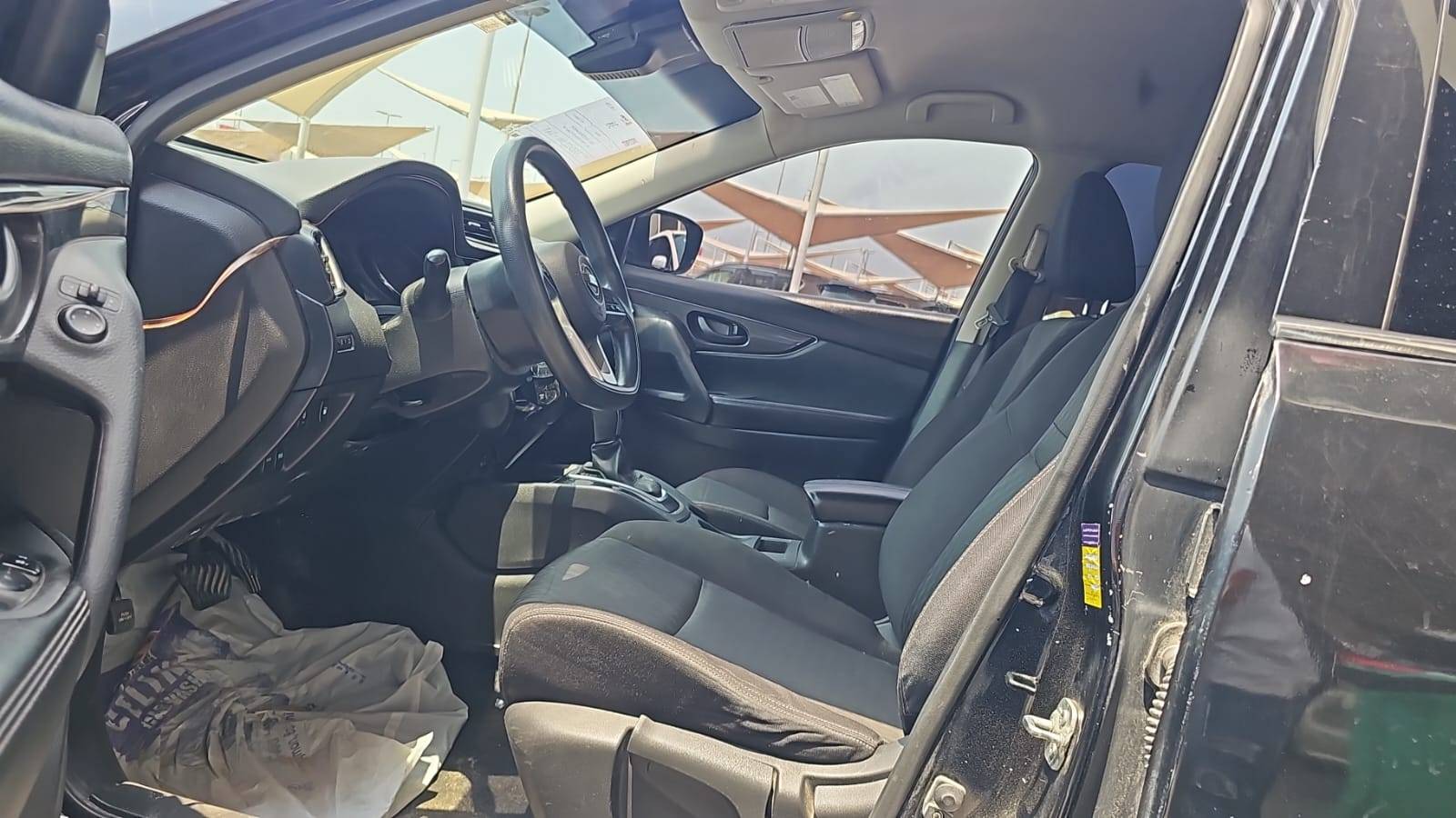 2020 NISSAN ROGUE SPORTS — 130883 Miles — Lot T9LW003142 - Marhaba Auctions Used Cars - Image 9