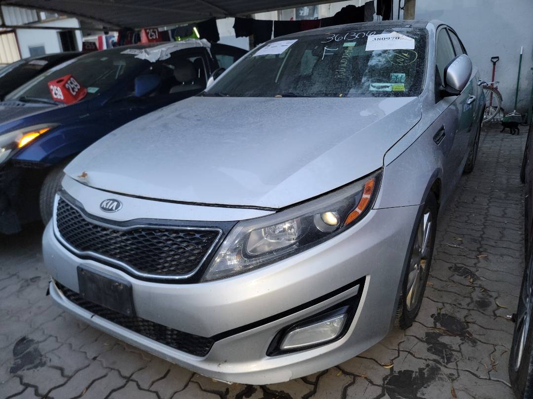 2015 KIA OPTIMA — 160724 Miles — Lot 38097032 - Marhaba Auctions Used Cars - Image 7