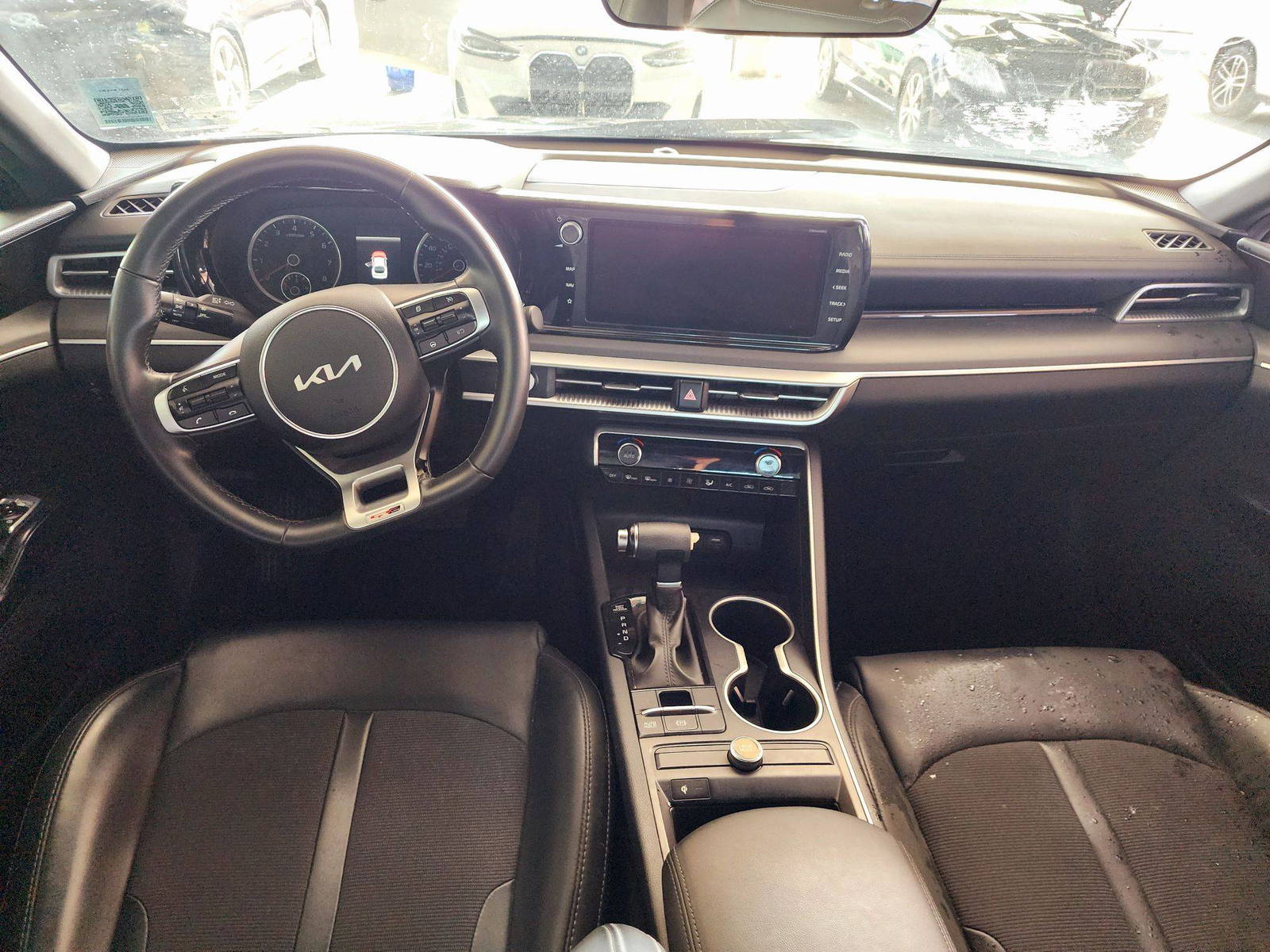 2022 KIA K5 — 48779 Miles — Lot 112542 — Main - Marhaba Auctions Used Cars - Image 7