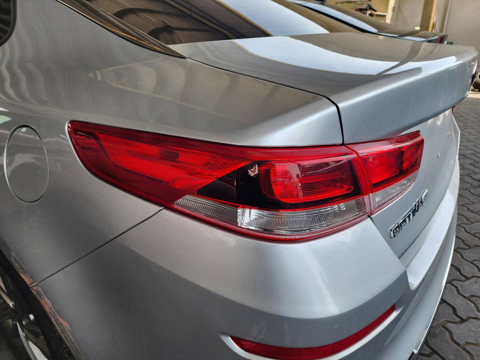 2019 KIA OPTIMA — 105780 Miles — Lot 37938996 — Ind. 12 - Marhaba Auctions Used Cars - Image 10